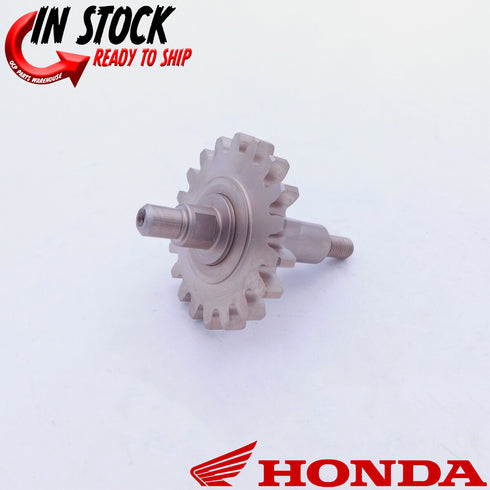 HONDA WATER PUMP GEAR 1997 - 2007 CR250R OEM NEW 19240-KZ3-J20