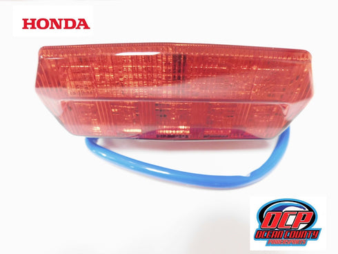 2017 - 2018 HONDA GROM NEW OEM GENUINE REAR BRAKE TAIL LIGHT TAILIGHT ASSY