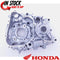 HONDA LEFT ENGINE CRANKCASE 2013-2018 CRF110F GENUINE OEM NEW 11200-K09-C00