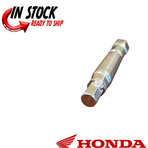 HONDA SPARK PLUG WRENCH 1993-24 XR650L / 1996-2004 XR400R OEM 89216-MJ1-000