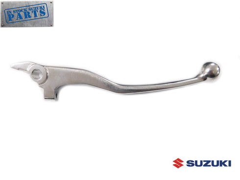 New Genuine Suzuki Right Brake Lever Handle DR-Z400S DR-Z400SM OEM 57421-44E00