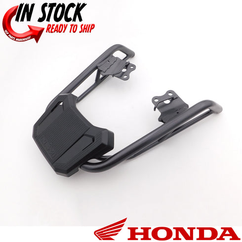NEW OEM HONDA REAR GRAB RAIL LUGGAGE RACK NAVI NVA110 08L71-K74-A00