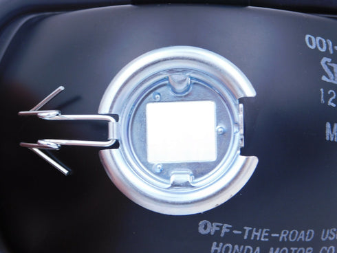 HEADLIGHT LENS XR200 250 350 500 600 GENUINE HONDA HOUSING OEM