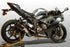 M4 EXHAUST TECH 1 CARBON FIBER SLIP-ON MUFFLER KAWASAKI  2009-2024 ZX6R KA6934