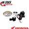 HONDA IGNITION LOCK SET 2 KEYS GAS CAP 2023-2025 XR150L OEM NEW 35010-KRH-J00