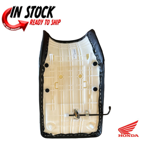 HONDA SEAT ASSEMBLY 1997-2004 TRX250 RECON TE TM OEM 77100-HM8-670ZA