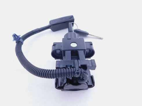 HONDA IGNITION SWITCH COMBINATION AND LOCK CBR500R CB500F GENUINE OEM NEW