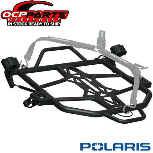 NEW! Polaris OEM Pivoting Spare Tire Carrier for Many 2020 - Present RZR Models