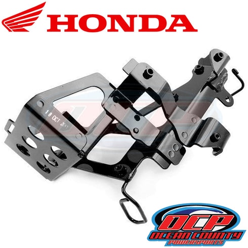 NEW GENUINE HONDA 2008 - 2025 RUCKUS 50 S NPS50S OEM FRONT COWL STAY