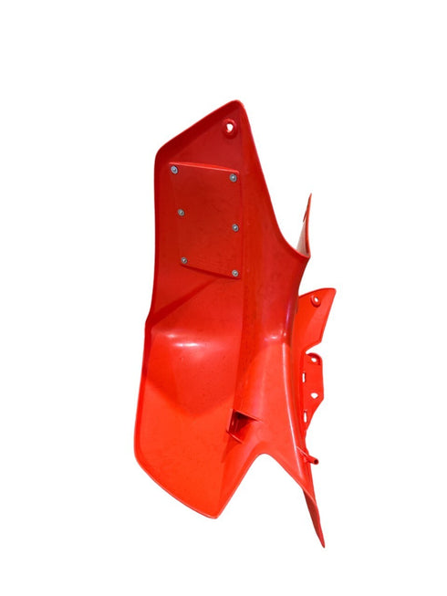 HONDA LEFT FRONT FENDER ORANGE 2006-2024 TRX250X EX OEM GENUINE 61250-HS1-A50ZA