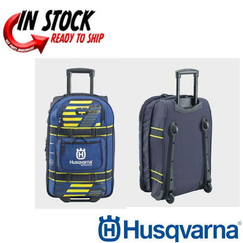 2024 HUSQVARNA OGIO MOTORCYCLES TEAM LAYOVER BAG ENDURO MOTOCROSS