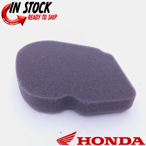 HONDA AIR FILTER CLEANER ELEMENT 2013 - 2018 CRF110F GENUINE OEM NEW