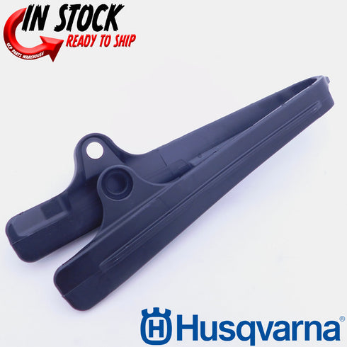 HUSQVARNA KTM SWINGARM CHAIN SLIDER GUARD 17-2023 TC65 16-2023 65SX OEM NEW