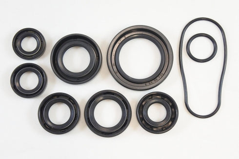 Honda 1981-82 CR125 Oil Seal Kit 91204-444-005 91203-KS6-004 91202-KJ9-003