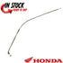HONDA CLUTCH CABLE 2019-2025 CRF250F GENUINE OEM 22870-K99-A01