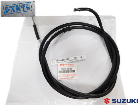 Rear Park Hand Brake Cable 2005 - 2007 LT-A LT-F 400 LTA LTF EIGER Suzuki OEM
