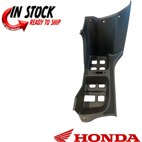 HONDA LEFT SIDE FOOTWELL FLOOR BOARD 2004-2006 RANCHER 350 FM TM OEM