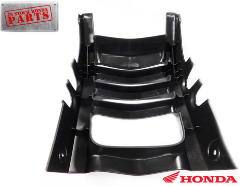 GENUINE HONDA FRONT BUMPER PLASTICS GUARD TRX420 RANCHER OEM