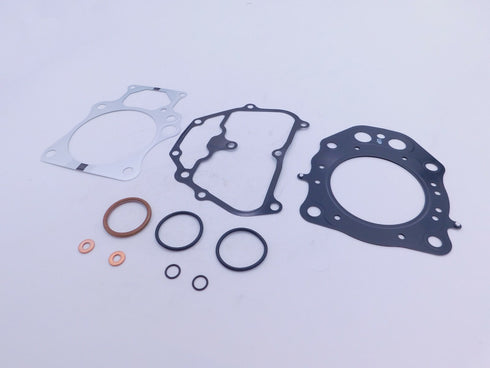 HONDA TOP END GASKET SET KIT 2009-2014 TRX420 RANCHER OEM NEW 06111-HP7-A00