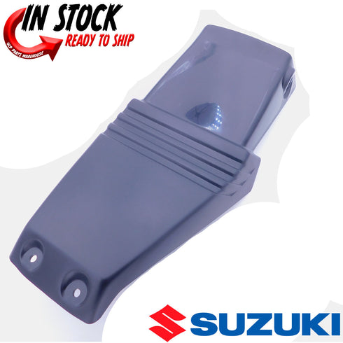 SUZUKI FRONT HOOD FENDER BLACK NEW 1987 - 2006 LT80 LT 80 QUADSPORT OEM