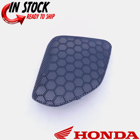 NEW HONDA FRONT RIGHT SIDE SPEAKER COVER 2001-2005 GL1800-GOLDWING OEM
