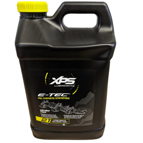 CAN AM BRP SKI-DOO SEA-DOO XPS 2-STROKE SYNTHETIC OIL 2.5 GALLON, 9779128 OEM