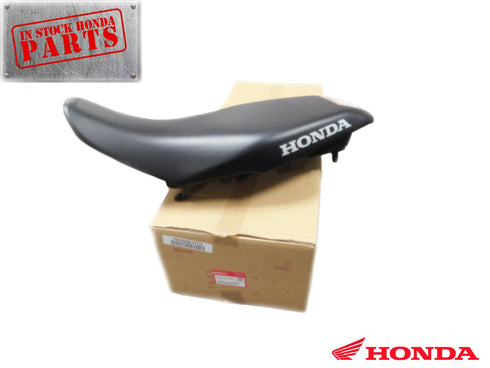 06-09 12-23 HONDA TRX90 TRX 90 EX SEAT ASSEMBLY OEM NEW BLACK 77100-HP2-900ZA