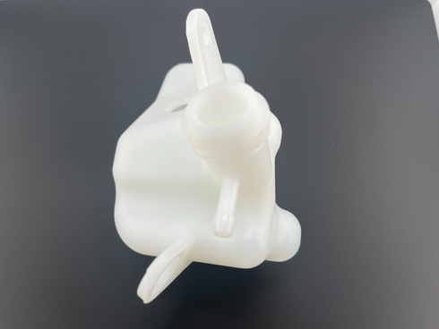 HONDA RADIATOR COOLANT RESERVE TANK 2006-2025 RUCKUS 50 NPS50 OEM 19111-GEZ-315