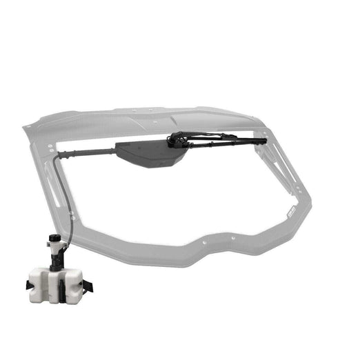 CAN AM POWERFLIP WINDSHIELD WIPER / WASHER KIT MAVERICK X3 / X3 MAX OEM NEW