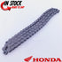 HONDA DRIVE CHAIN DID 420X98 2019-2023 Z125M MONKEY GENUINE OEM NEW