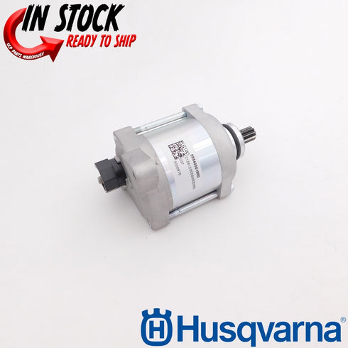 Husqvarna / KTM STARTER MOTOR 55440001000 GENUINE OEM