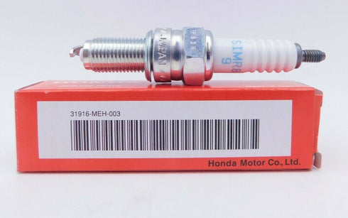 New NGK Premium Iridium Spark Plug SIMR8A9 CB CBR CRF NSA Honda Genuine OEM