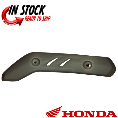 HONDA EXHAUST PIPE HEADER PROTECTOR GUARD 2019-2025 CRF250F OEM 18345-K99-A00ZA