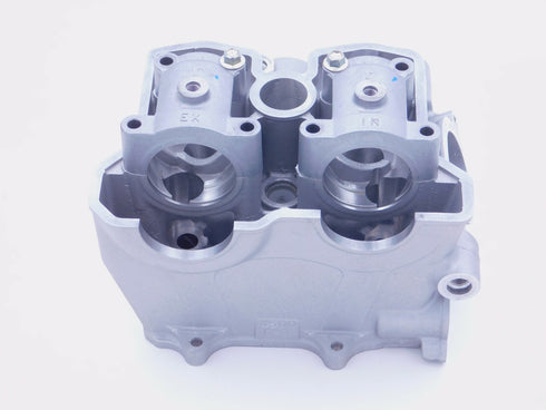 SUZUKI CYLINDER HEAD ASSY 11100-45G20 NEW OEM LTR-450 06-09 LT-R450 QUADRACER