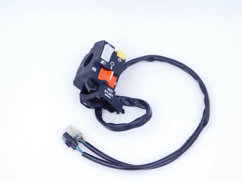GENUINE HONDA OEM 2004-2007 TRX450R LEFT HANDLEBAR SWITCH 35200-HP1-003