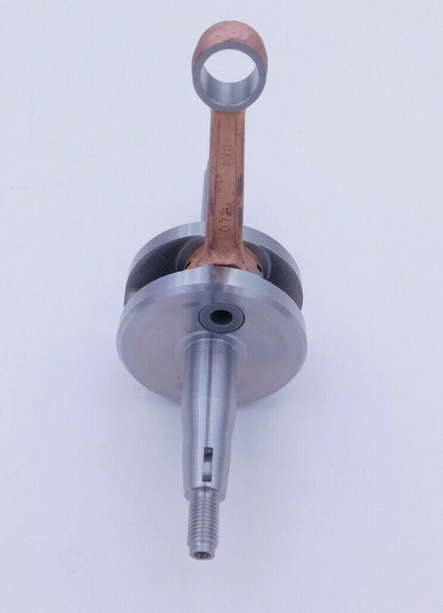 SUZUKI CRANKSHAFT CRANK SHAFT 1987 - 2006 SUZUKI LT80 LT 80 QUADSPORT OEM NEW