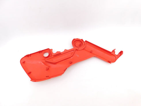 HONDA LEFT SIDE FAIRING COWL 2022-2023 NAVI NVA110B OEM NEW PATRIOT RED