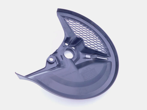 HONDA FRONT BRAKE ROTOR COVER 2017-2024 CRF450R RX RWE GENUINE OEM NEW