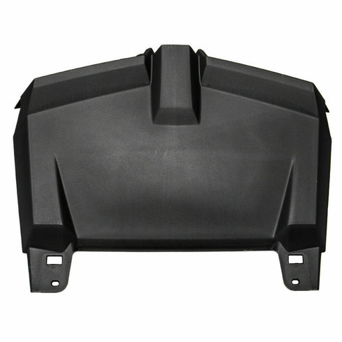 POLARIS BLACK FRONT UPPER CONSOLE/DASH COVER ASSEMBLY 2014-2019 RZR 2634956-070