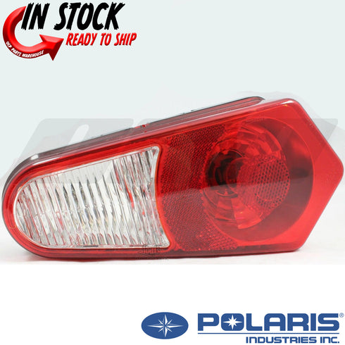 Polaris 2005 - 2020 Sportsman RZR OEM Left Taillight 12v 2410427