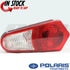 Polaris 2005 - 2020 Sportsman RZR OEM Left Taillight 12v 2410427
