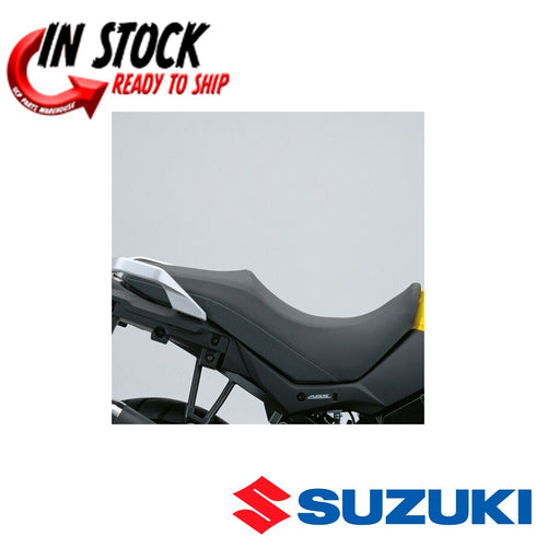 SUZUKI 20MM LOW SEAT 2017-2024 V-STROM 650 45100-28K51-BGP 20MM LOWER OEM