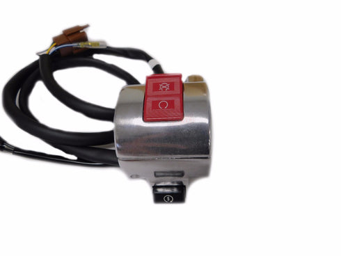 New Genuine Honda Right Stop Kill Switch Housing Many VT1100 Shadow OEM (READ)