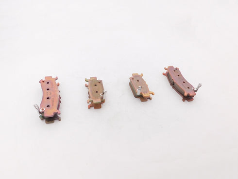 HONDA BRAKE PAD KIT FRONT/REAR PIONEER 1000 & TALON R / X