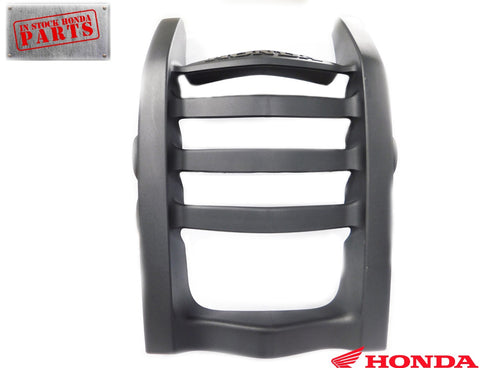 GENUINE HONDA FRONT BUMPER PLASTICS GUARD TRX420 RANCHER OEM