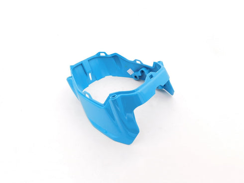 HONDA HEADLIGHT COVER FAIRING COWL 2024 GROM 125 SPLENDID BLUE OEM NEW