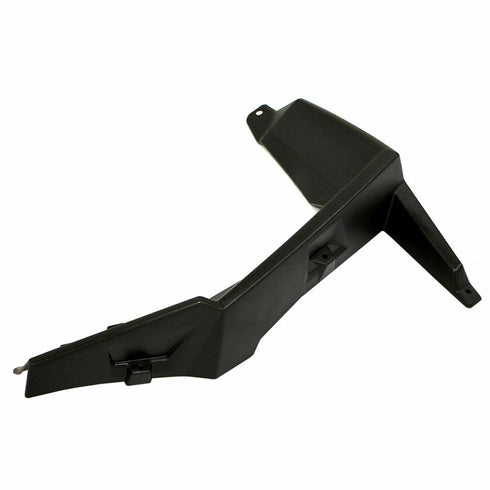Polaris Front Left Fender Flair, Black, Genuine OEM Part 5439760-070