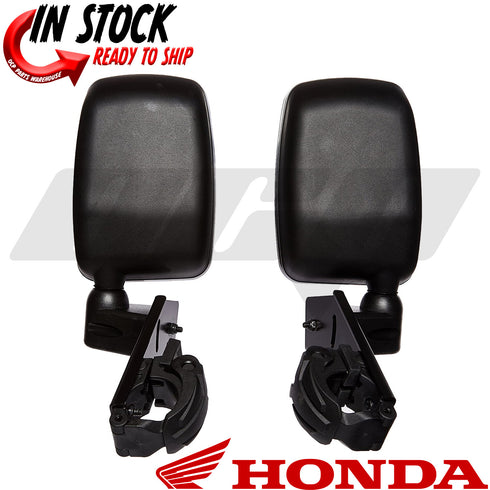 Honda 2014 - 2021 Pioneer 500 700 OEM Side Mirror Kit 0SV05-HL5-100