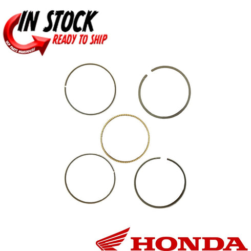 HONDA PISTON RINGS STANDARD 2014-2024 CRF125F / FB OEM 13011-KYY-900