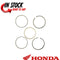 HONDA PISTON RINGS STANDARD 2014-2024 CRF125F / FB OEM 13011-KYY-900